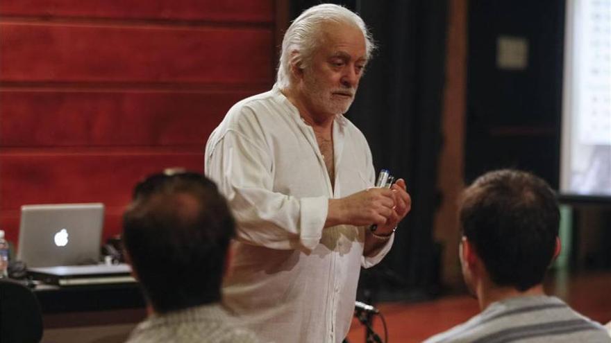 Manolo Sanlúcar: &quot;Que un chino se arranque por bulerías engrandece al flamenco&quot;