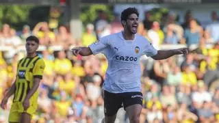 Guedes pone rumbo al Wolves