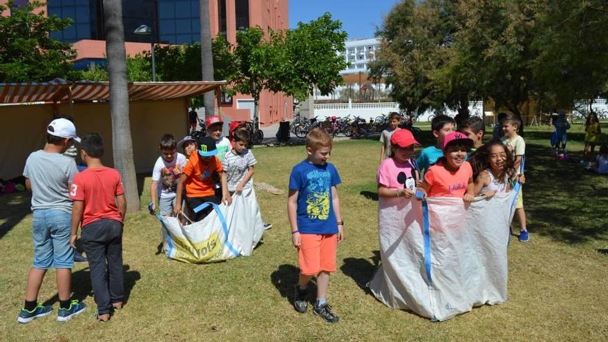 Exitosa jornada medioambiental