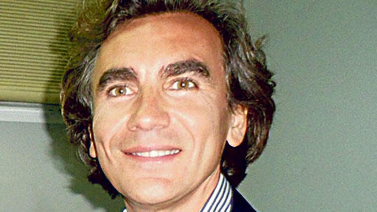 Javier Alarcón.
