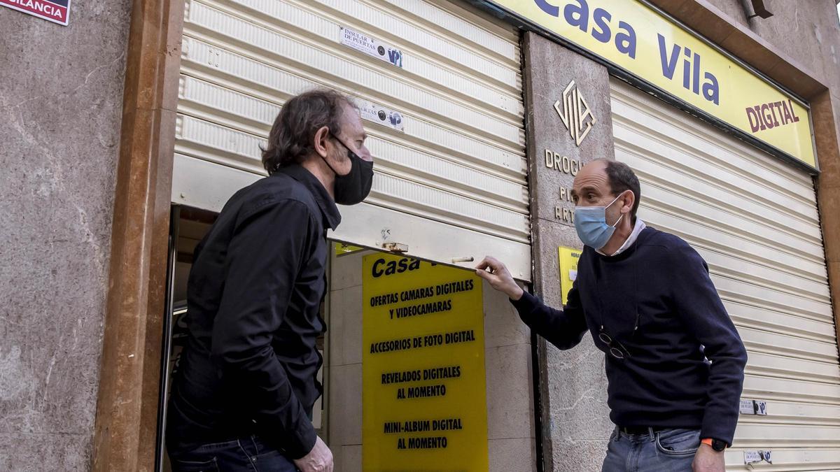 Casa Vila echa el cierre
