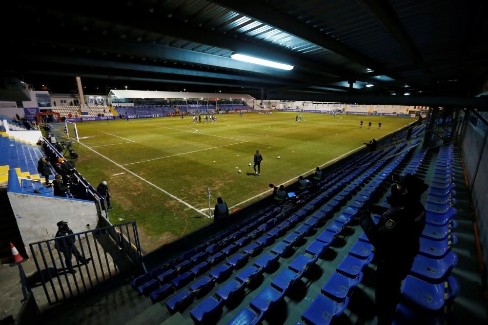 Fútbol | Copa del Rey: Alcoyano - Real Madrid