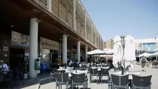 El entorno de La Romareda, sobre las obras: "Hay pérdidas importantes, pero la recuperación será rápida"