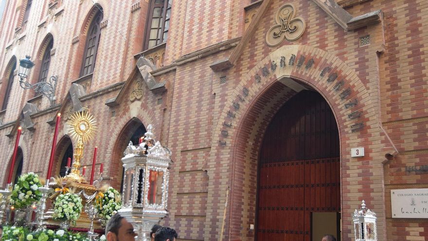 Dolores de San Juan celebra este domingo su tradicional Procesión de Minerva