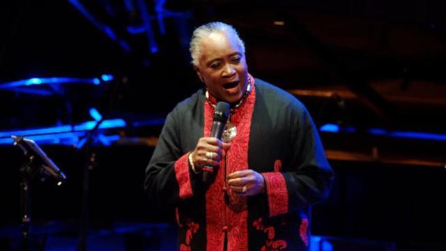 Blues y activismo con Barbara Hendricks