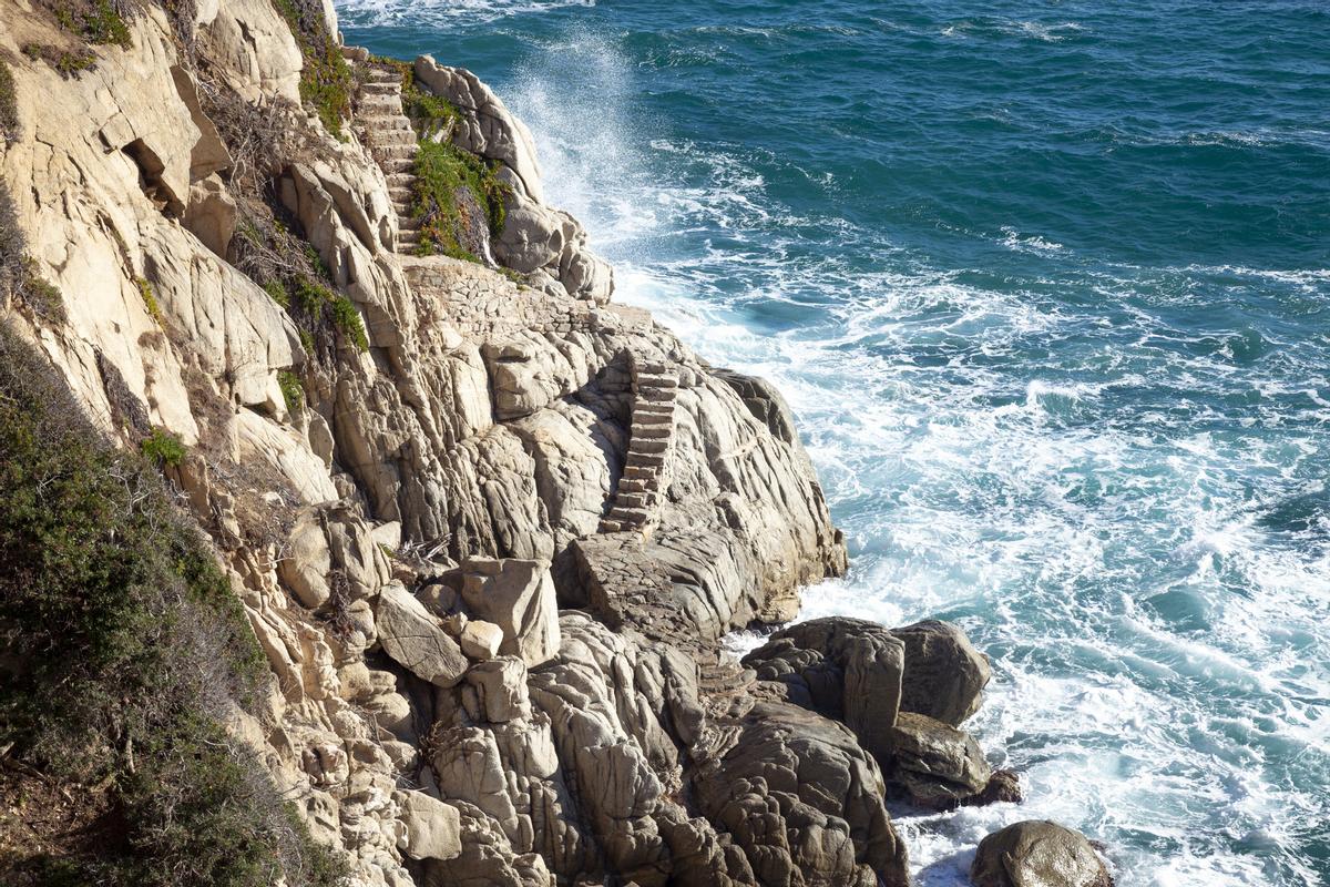 El Mediterráneo en Palamós