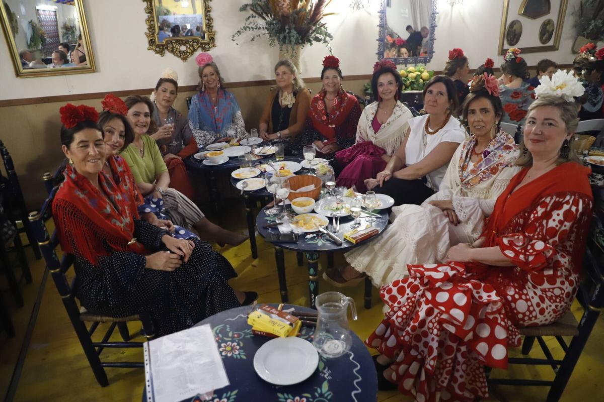 Martes de amigos y empresas en la Feria