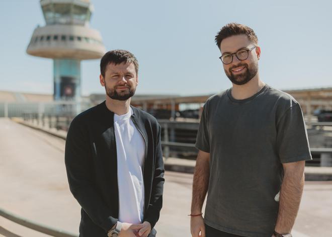 El piloto austríaco que ha montado una startup’ en Barcelona para que la IA ayude a llevar un avión