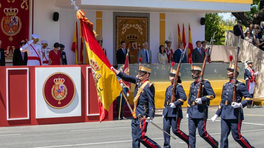 Las Fuerzas Armadas españolas celebran el 30 aniversario de sus misiones exteriores en democracia