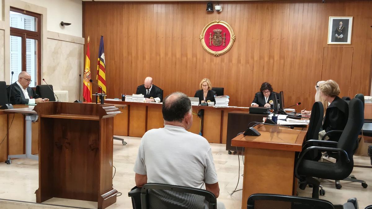 ABUSOS SEXUALES MALLORCA | Condenado a dos años y medio de cárcel por abusos sexuales a su nieta en Palma