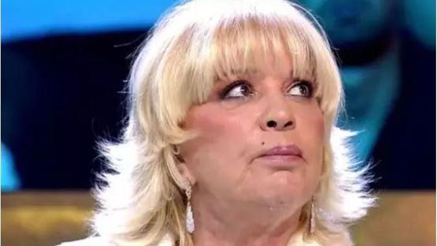Bárbara Rey sorprende y habla sobre su relación con un conocido presentador: &quot;Han pasado cosas...&quot;