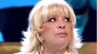 Bárbara Rey sorprende y habla sobre su relación con un conocido presentador: "Han pasado cosas..."