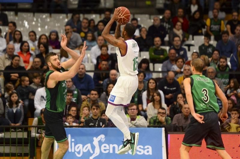 Liga ACB | Joventut, 82 - Unicaja, 79