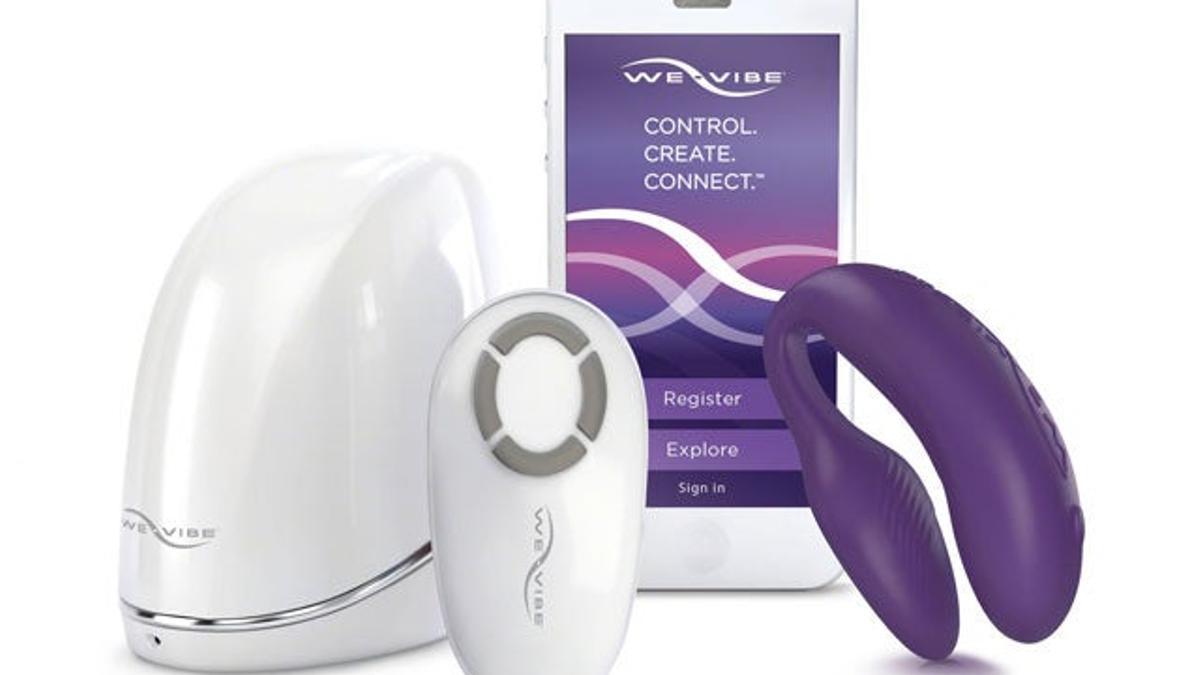 Alégrate el día con... We-Vibe 4 Plus (We Vibe)