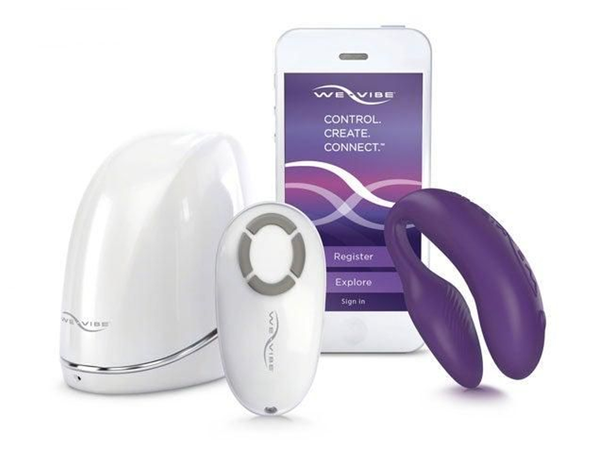 Alégrate el día con... We-Vibe 4 Plus (We Vibe)