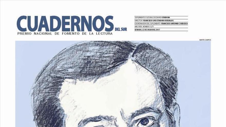 Eduardo García, en Cuadernos del Sur