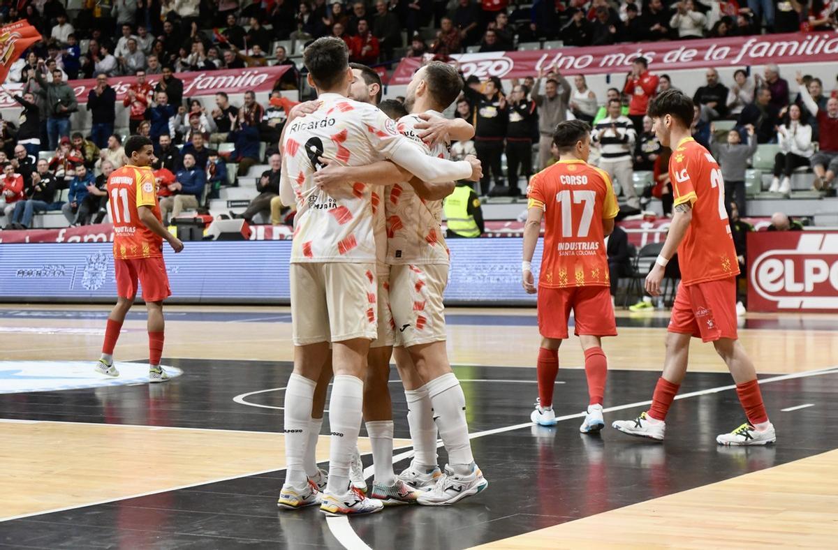 Las fotos de El Pozo-Santa Coloma