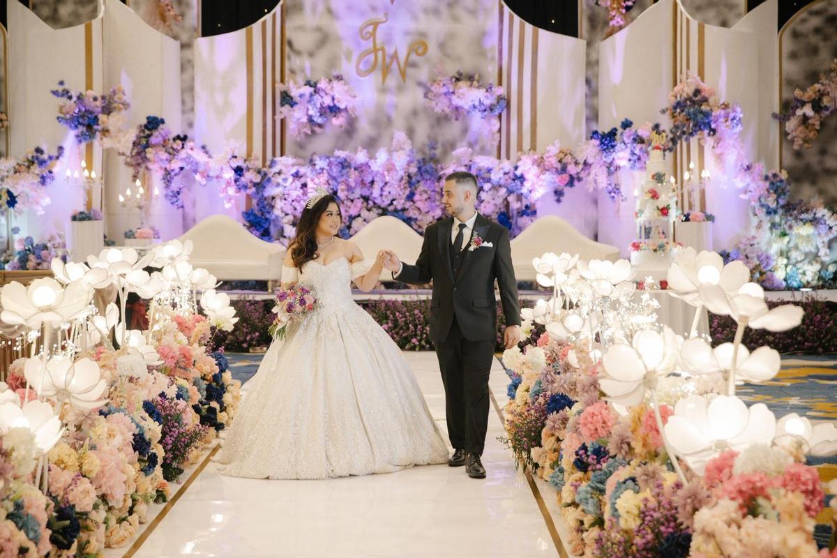 Fotogalería | La boda de un extremeño en Indonesia, en imágenes