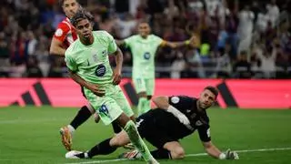 El Barça se inscribe en la final de la Supercopa