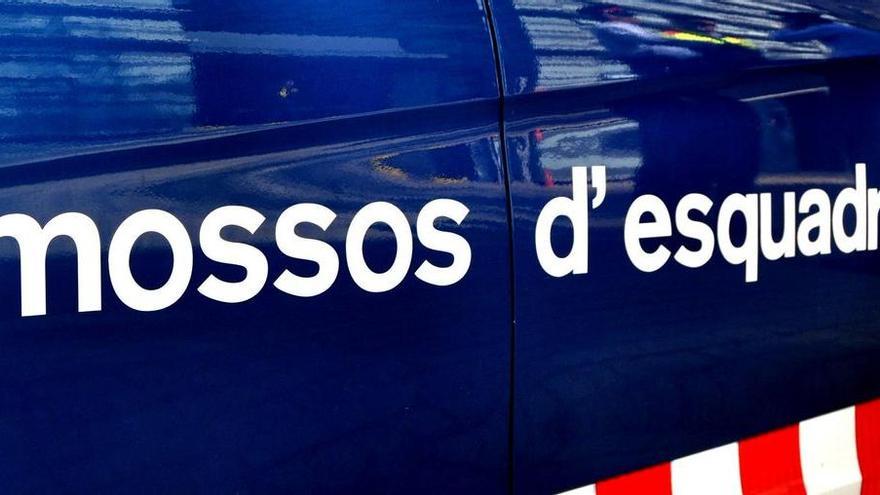 Els Mossos enxampen dos homes quan robaven en un apartament de Castelló