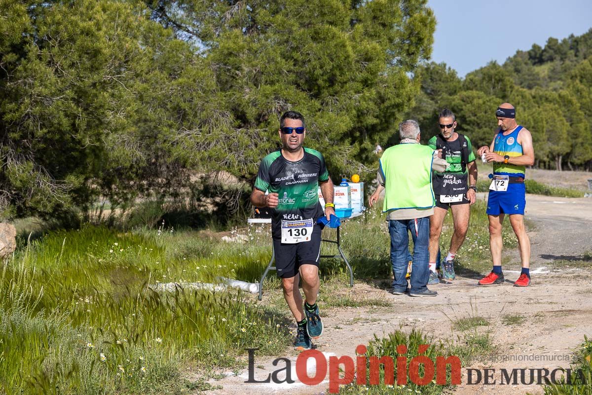 Media Maratón de Montaña 'Memorial Antonio de Béjar' en Calasparra