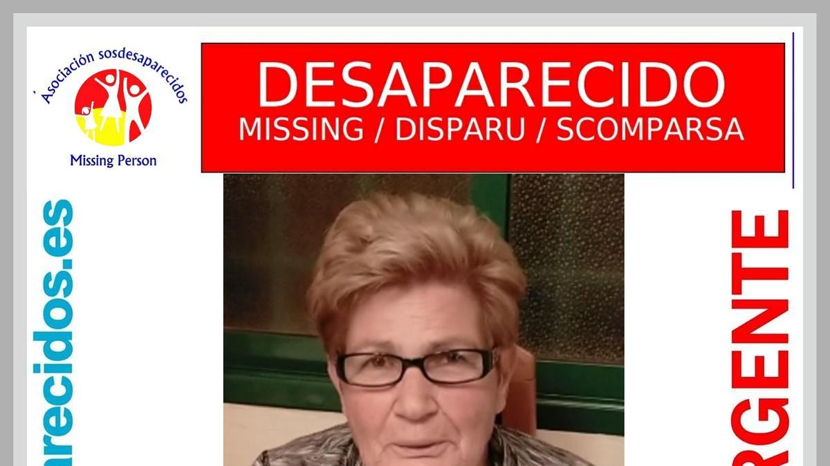 Buscan a una mujer desaparecida en Tenerife