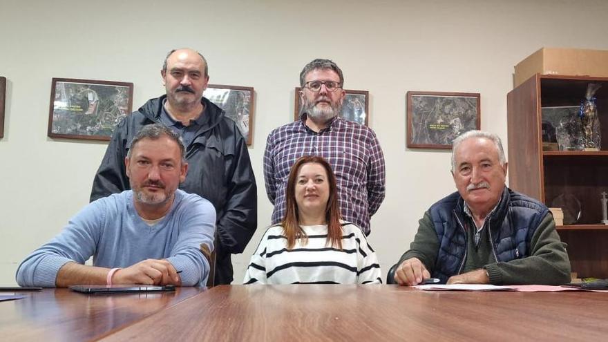 Comuneros de Pontevedra denuncian que el Concello quiere cobrar el IBI por el monte &quot;exento por ley&quot; del tributo