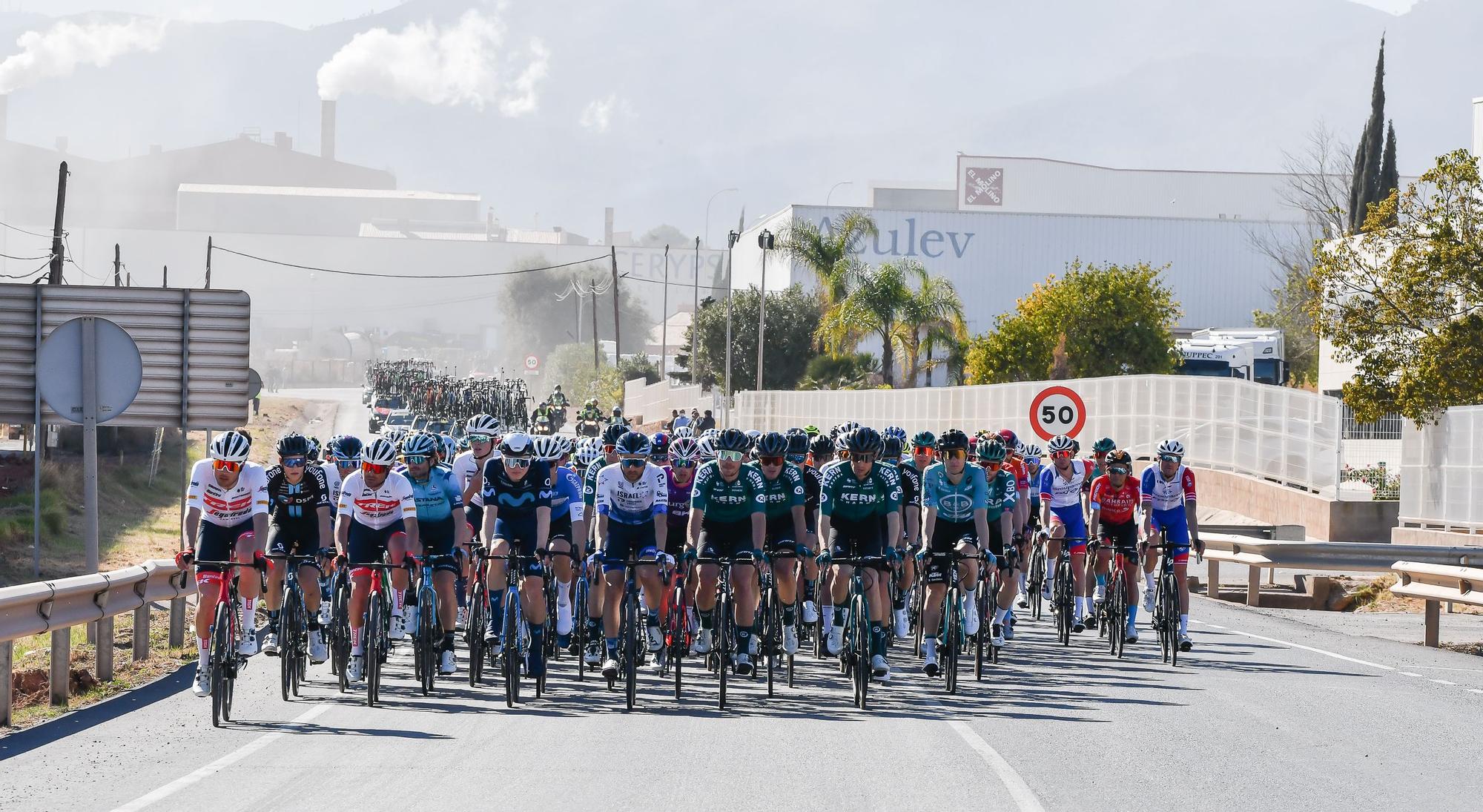 Etapa 1 de la Volta Ciclista a la Comunitat Valenciana 2022