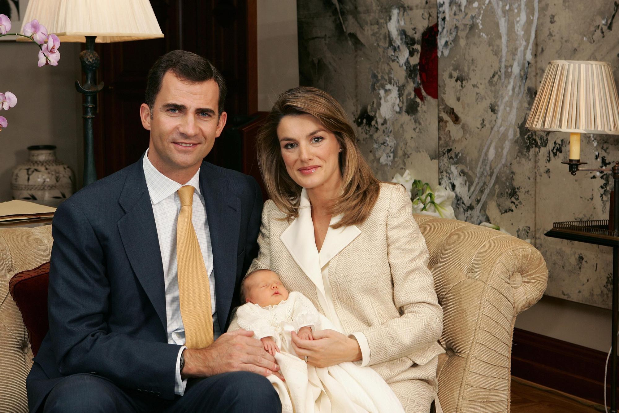 Los 55 años de Felipe VI, en imágenes