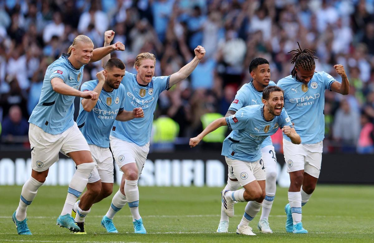 Manchester City - Manchester United