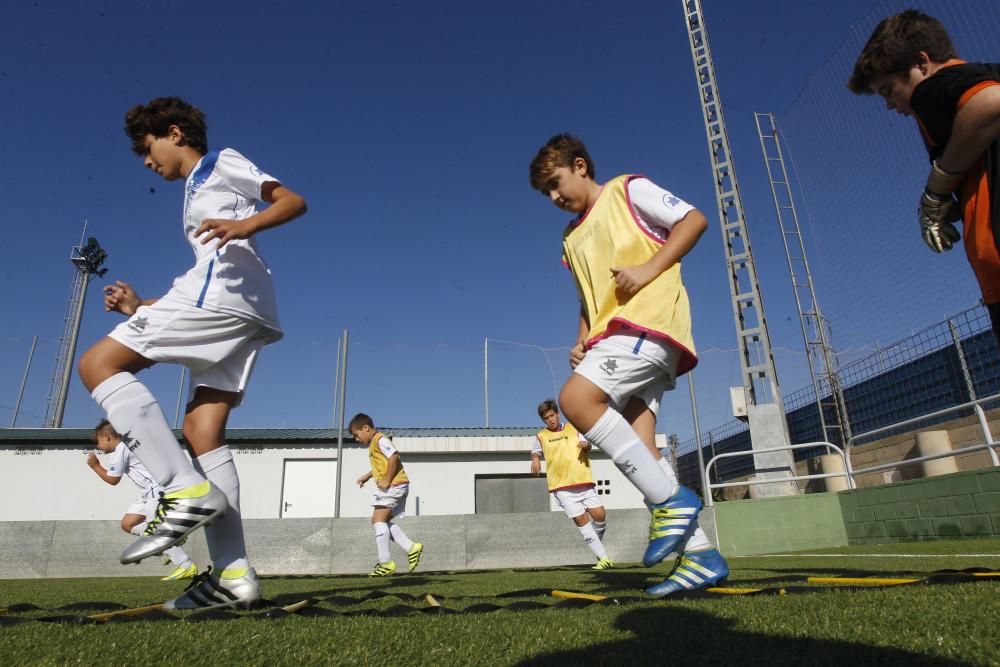 El partido de la jornada entre Crack's y Los Silos