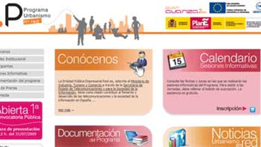Los ayuntamientos de Badajoz ofrecen datos urbanísticos a través de la web