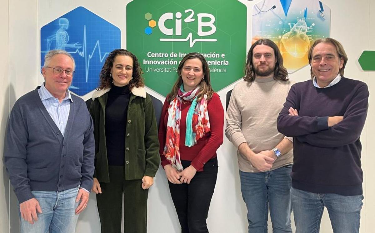 Impulsores del proyecto AceFaCardio de salud del corazón