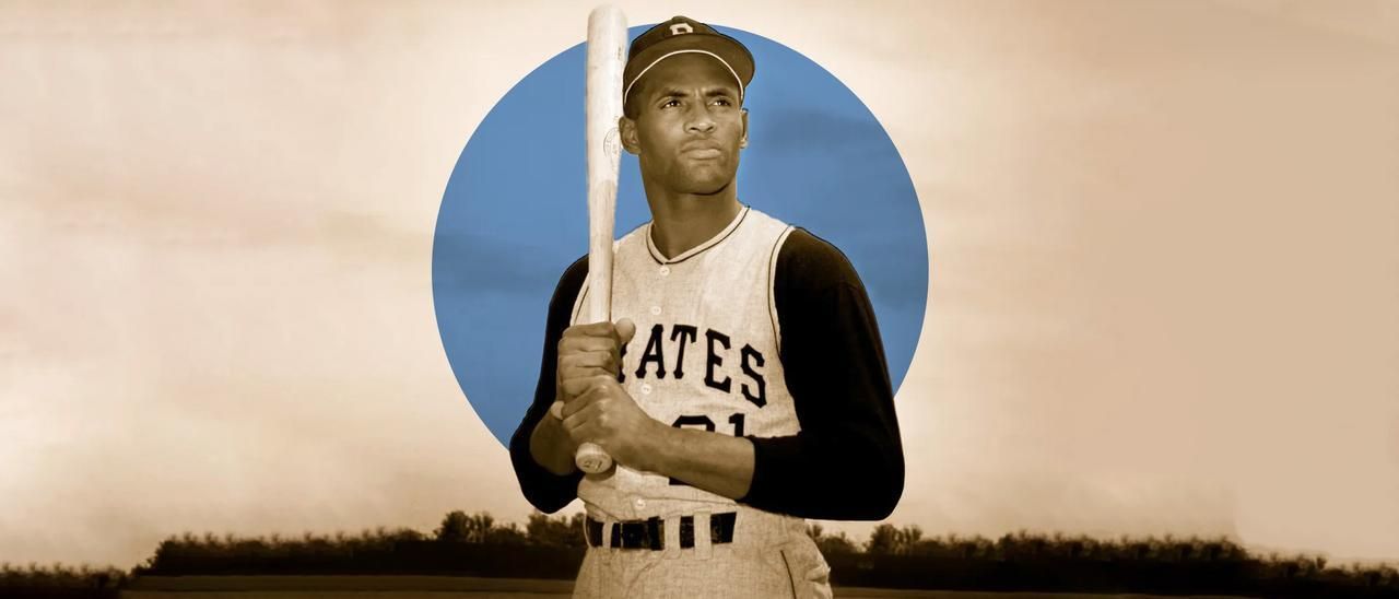 Roberto Clemente.