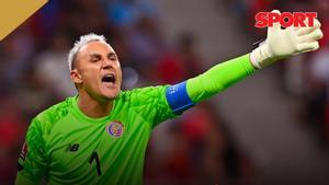 Keylor Navas, del PSG al Nottingham