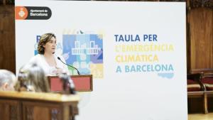 taula emergencia climatica bcn