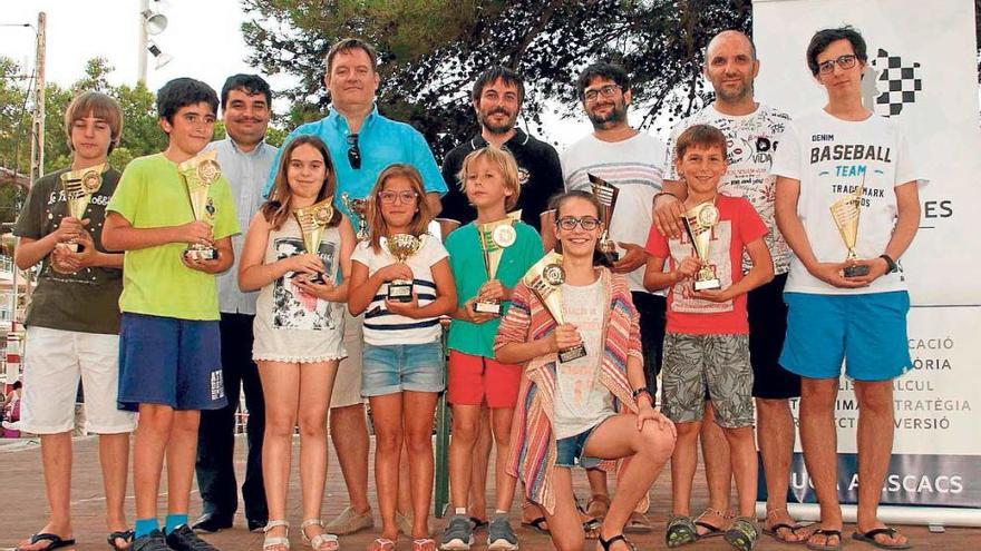 Pedro Lechado vence en Portocristo