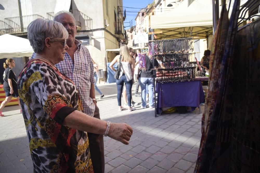 Fira de Sant Miquel a Santpedor 2019