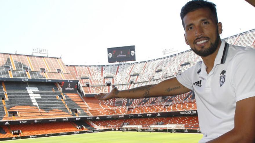 Garay: &quot;Haremos que la gente vuelva a creer&quot;