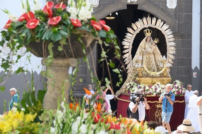 Romería del Rosario.Vegueta  | 29/09/2019 | Fotógrafo: Tony Hernández