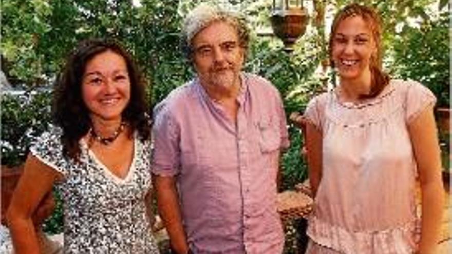 Marta Montalbán, Josep Domènech i Núria Darnés, de Bitò.