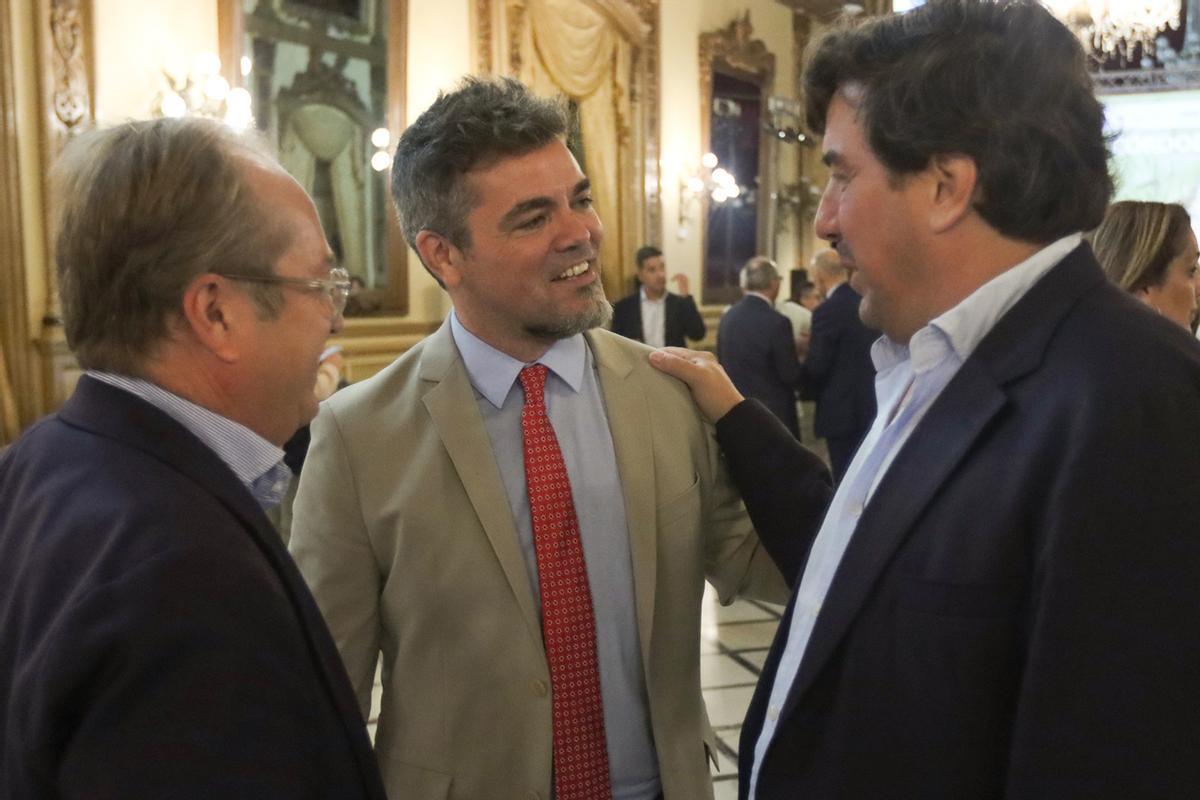 Presentación del Anuario Agroalimentario de CÓRDOBA, en imágenes
