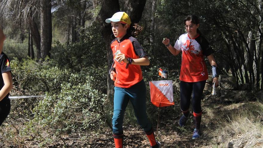 El CAX Orientació inicia la liga autonómica en Villamalea situándose sexto