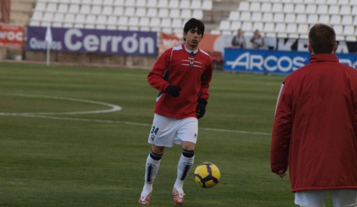 L’excompany d’Stuani que somia eliminar el Girona de la Copa del Rei |