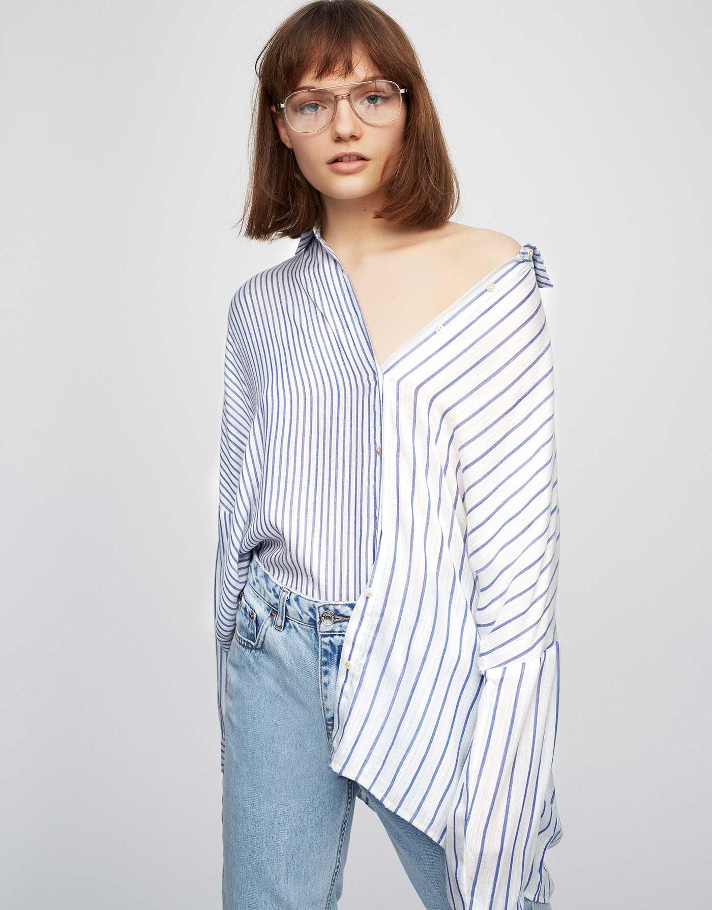 Viva la camisa: Pull & Bear