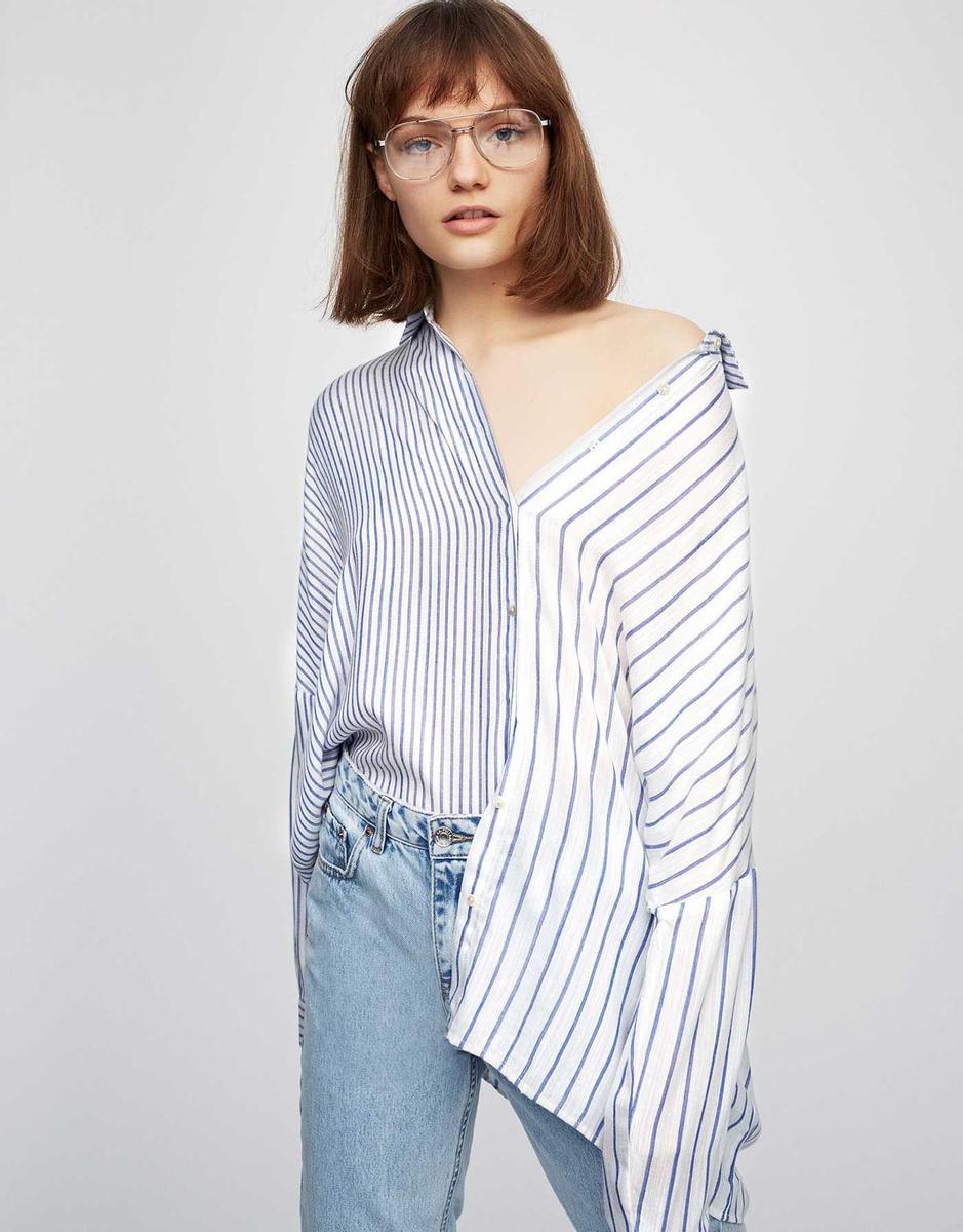 Viva la camisa: Pull &amp; Bear