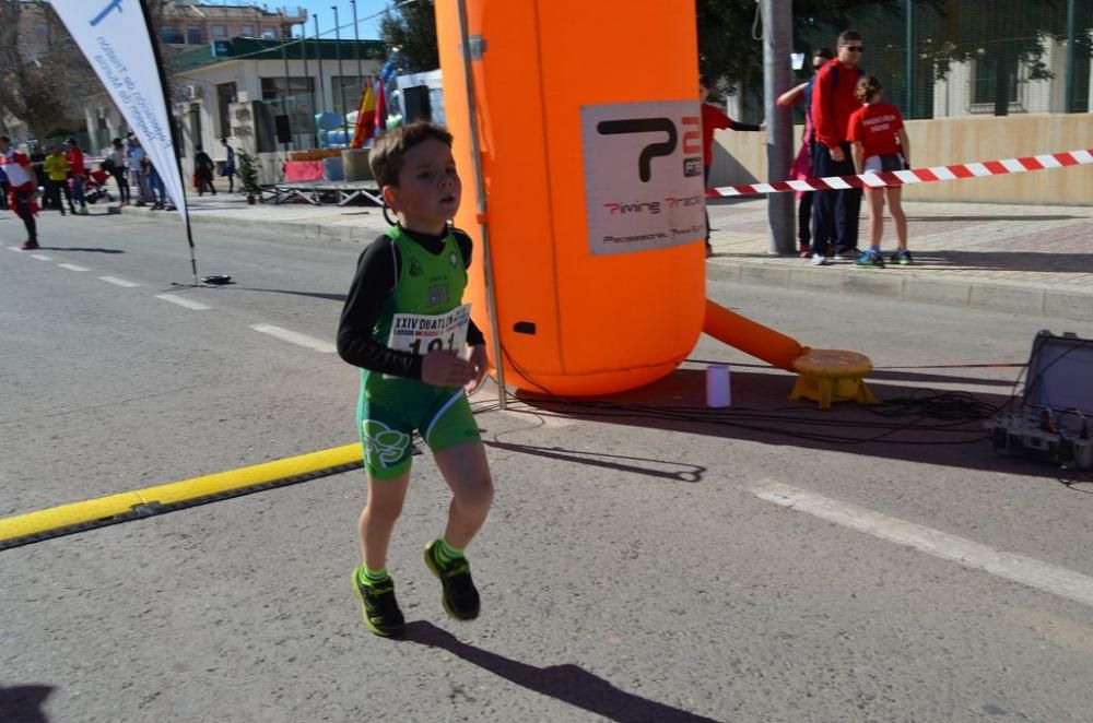 Duatlón de Torre Pacheco II