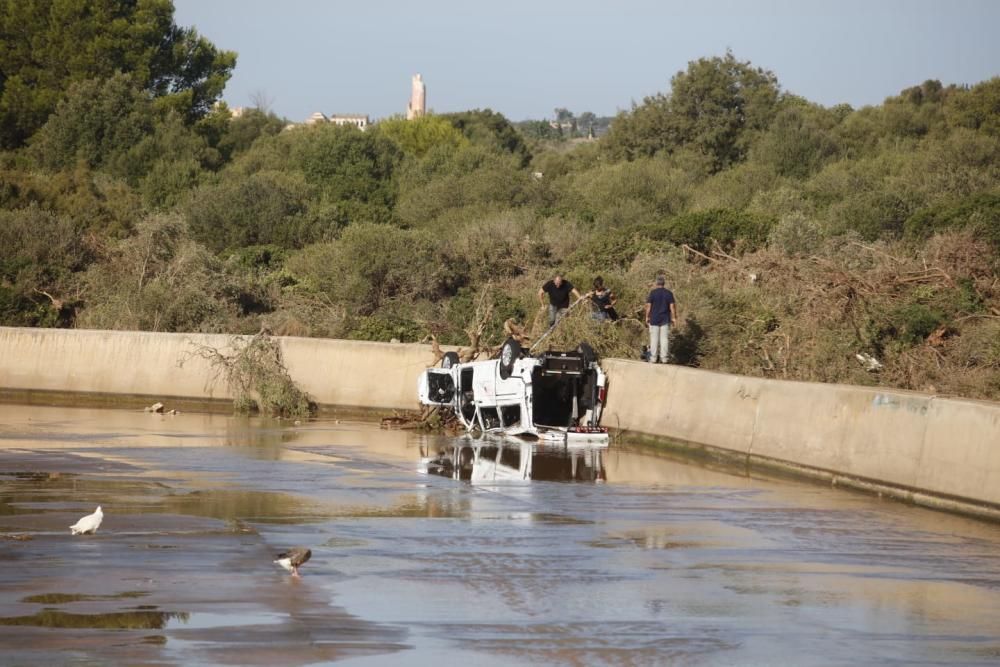 Nuevos efectivos se unen a la búsqueda del niño y de dos alemanes desaparecidos