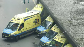 La historia se repite: 16 horas de espera en Santiago por una ambulancia