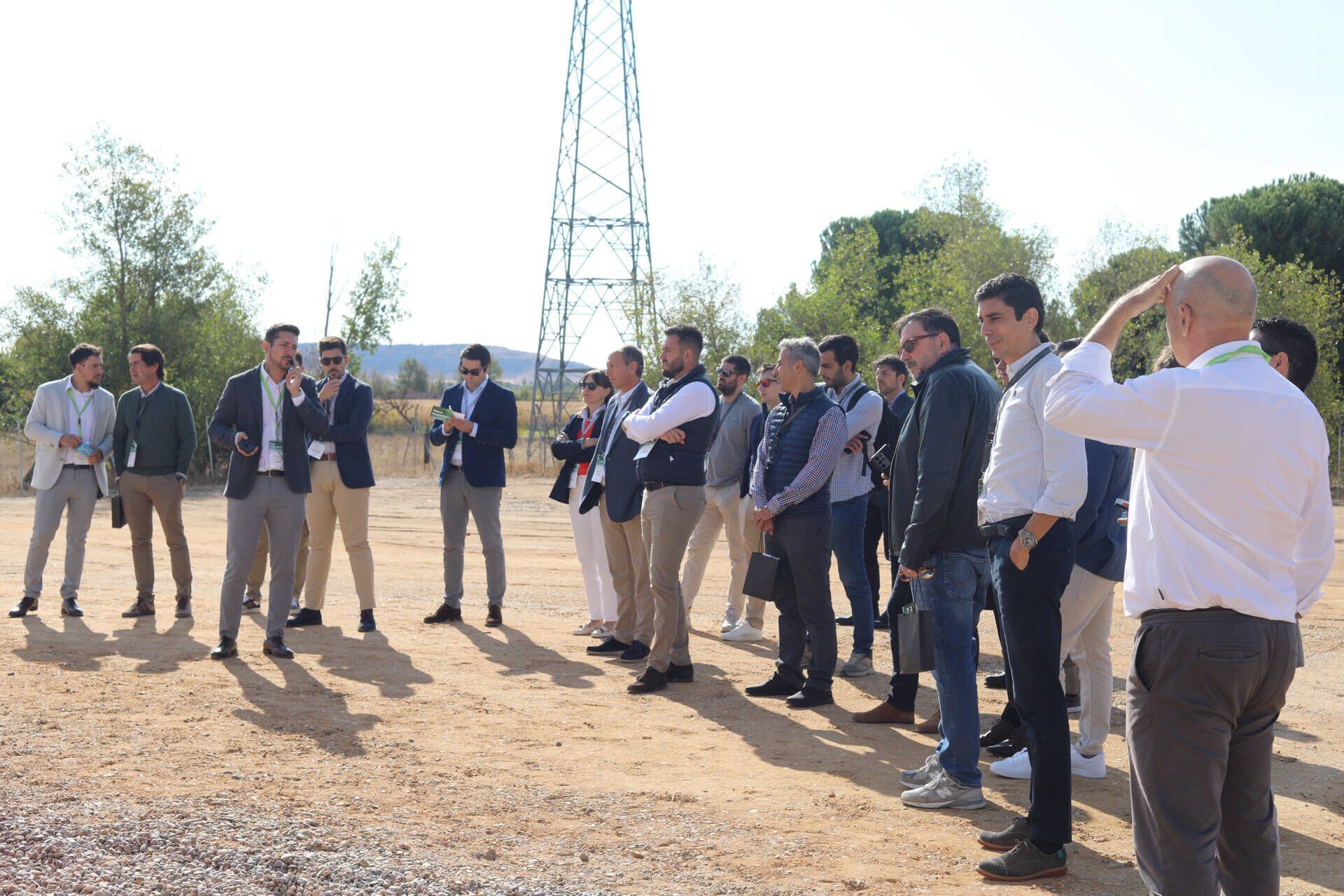 Meins, la empresa de Coreses que acaba de marcar un hito en la historia de la ingeniería eléctrica.